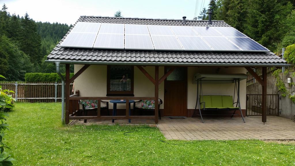 Ferienhaus Doenschten Dippoldiswalde Cameră foto