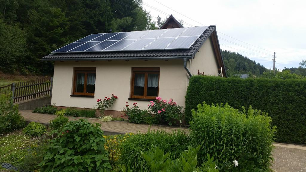Ferienhaus Doenschten Dippoldiswalde Cameră foto