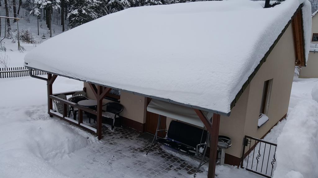 Ferienhaus Doenschten Dippoldiswalde Exterior foto