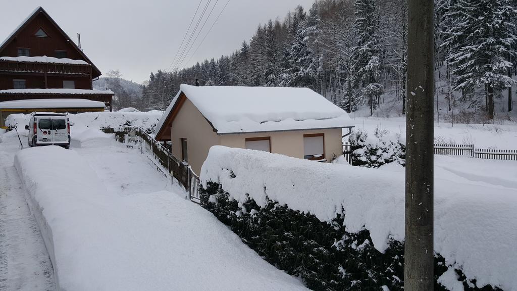 Ferienhaus Doenschten Dippoldiswalde Exterior foto
